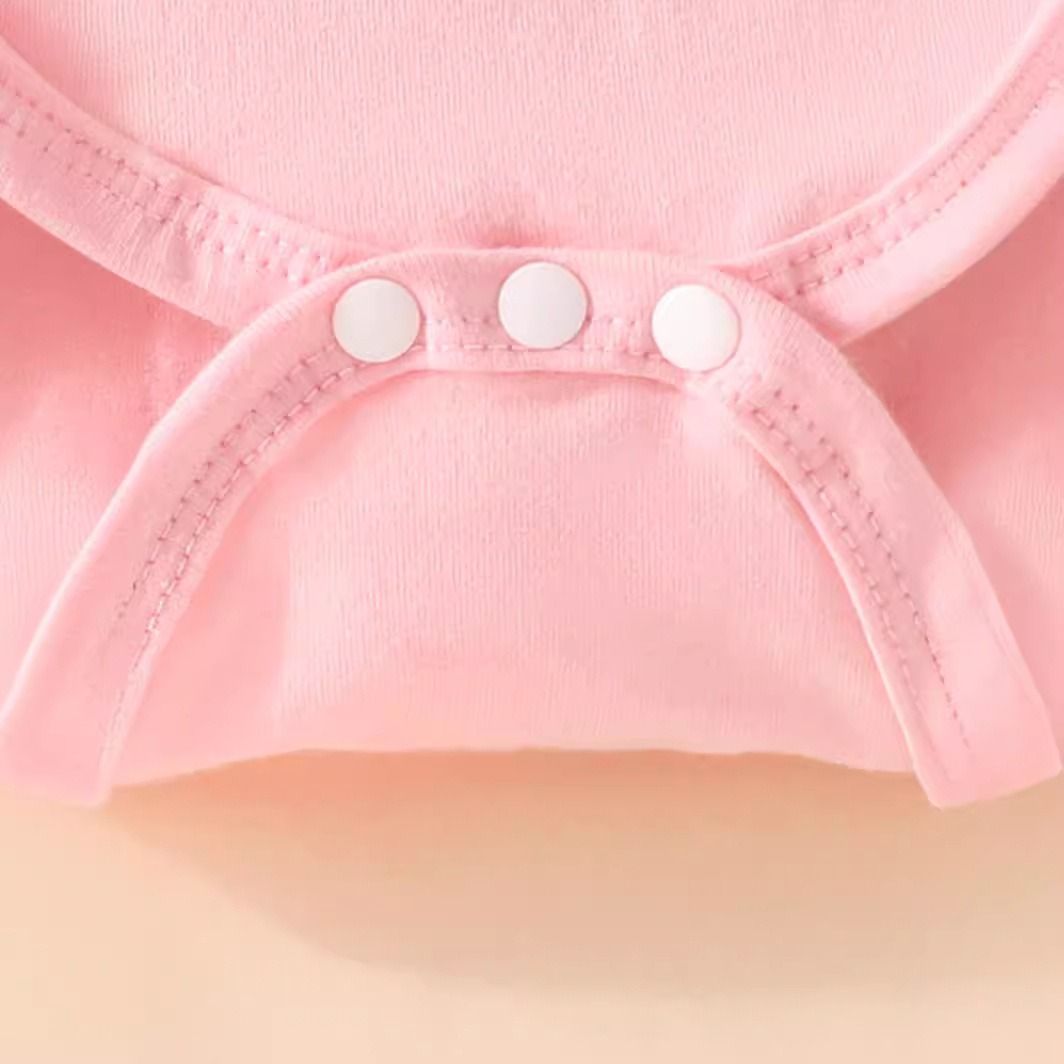 Baby Cute Outfit Set Long Sleeve T-Shirt and Cow Print Long Pants with Bow Headband 3-Piece Infant Clothing Set Adorable Casual Baby Wear for Girls