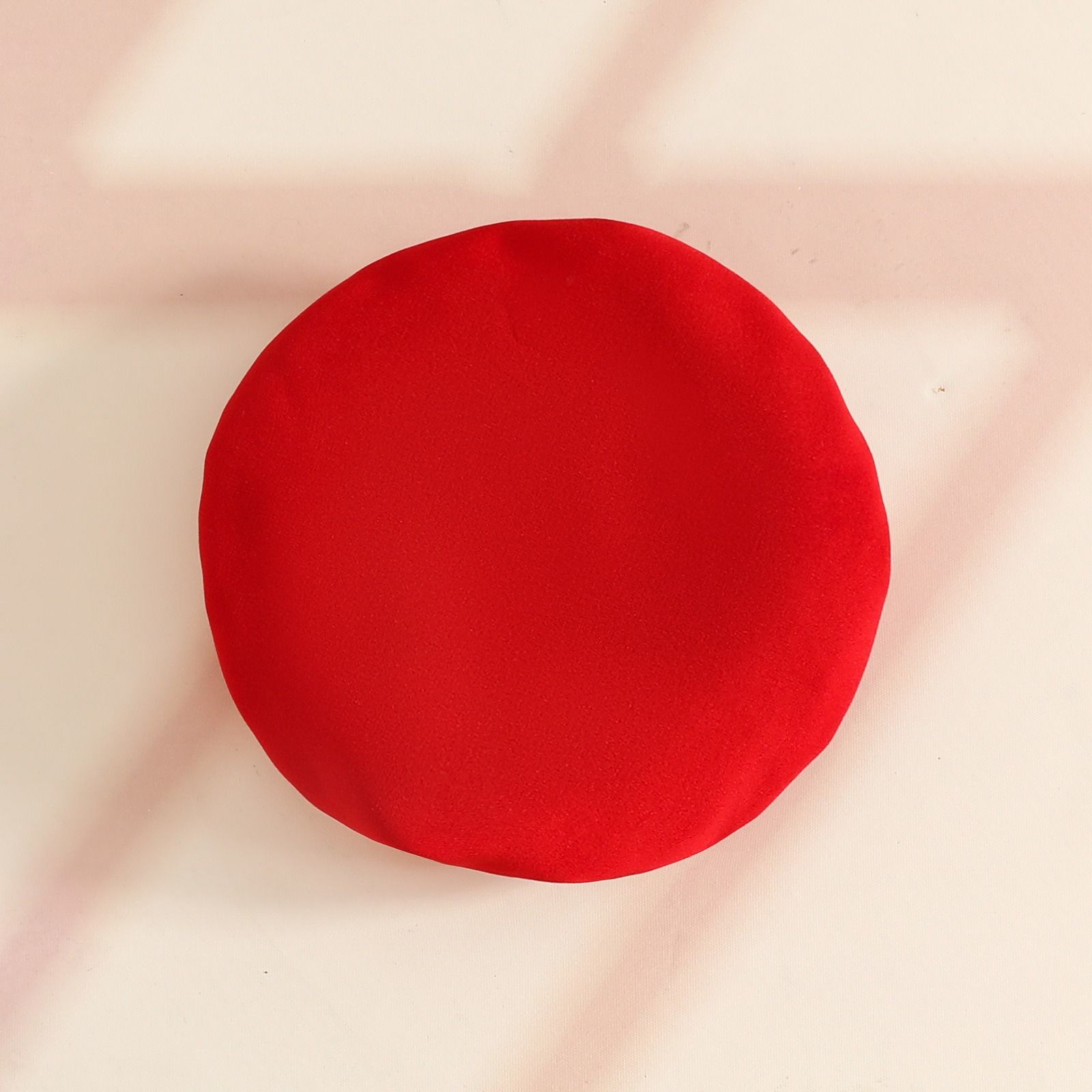 3-Piece Baby Toddler Outfit Set  Long Sleeve Striped Top Skort Beret Hat Set Floral Pearl Embellished Girls Clothing Set Fashion Kids Clothing Sets Baby Girls Clothing