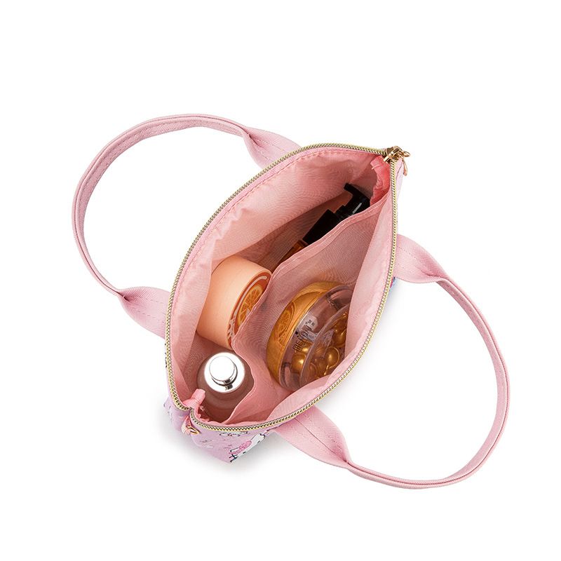 Cute Cartoon Coin Purse for Girls Elementary School Kids Storage Bag New Small Shoulder Bag Handheld & Crossbody Two-Way Mini Bag for Daily Outings