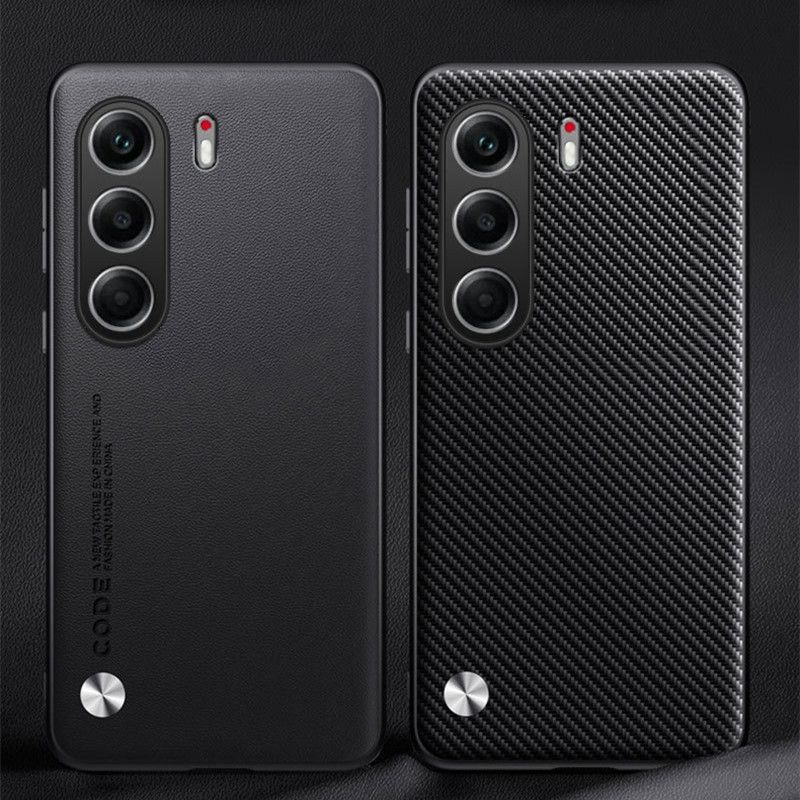 Tecno Camon 40 Pro Cover Premium Leather Texture Phone Case for TECNO Mobile Accessories Shockproof Anti-Drop Slim Protective Cover with Anti-Fingerprint Finish Infinix Hot 60i Cover Redmi 14C Cover