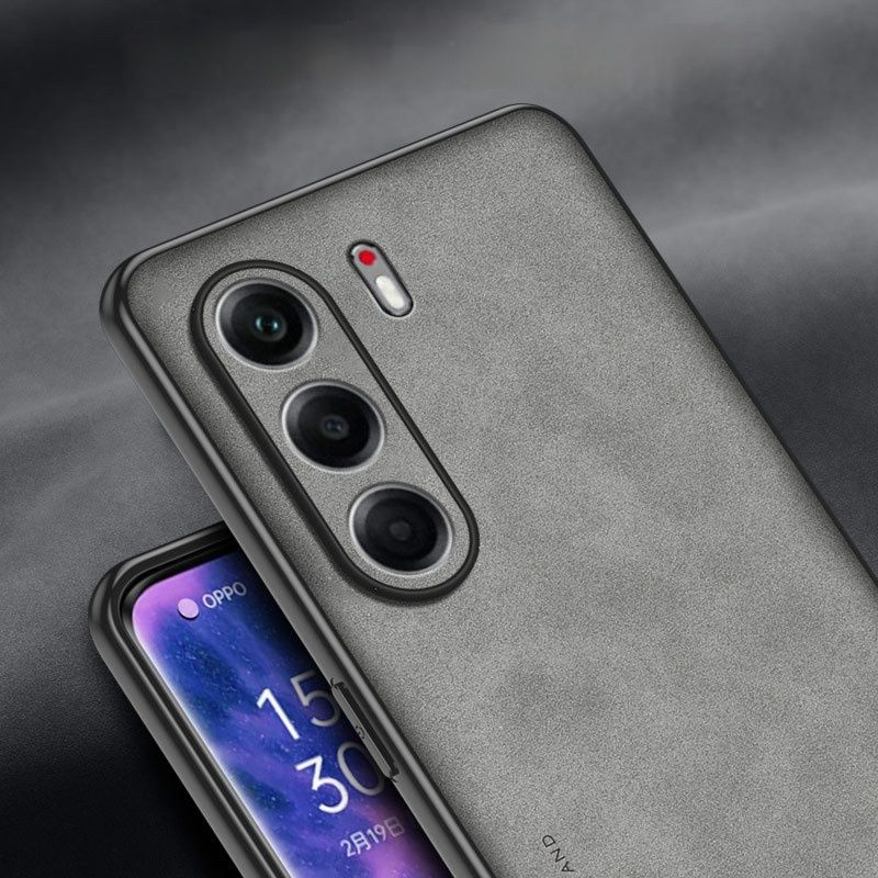 Tecno Camon 40 Pro Cover Premium Sheepskin Leather Phone Case for Tecno Camon 40 Pro 4G/5G Luxury Shockproof Anti-Drop Protective Cover with Anti-Fingerprint & Full Camera Protection Mobile Phone Case