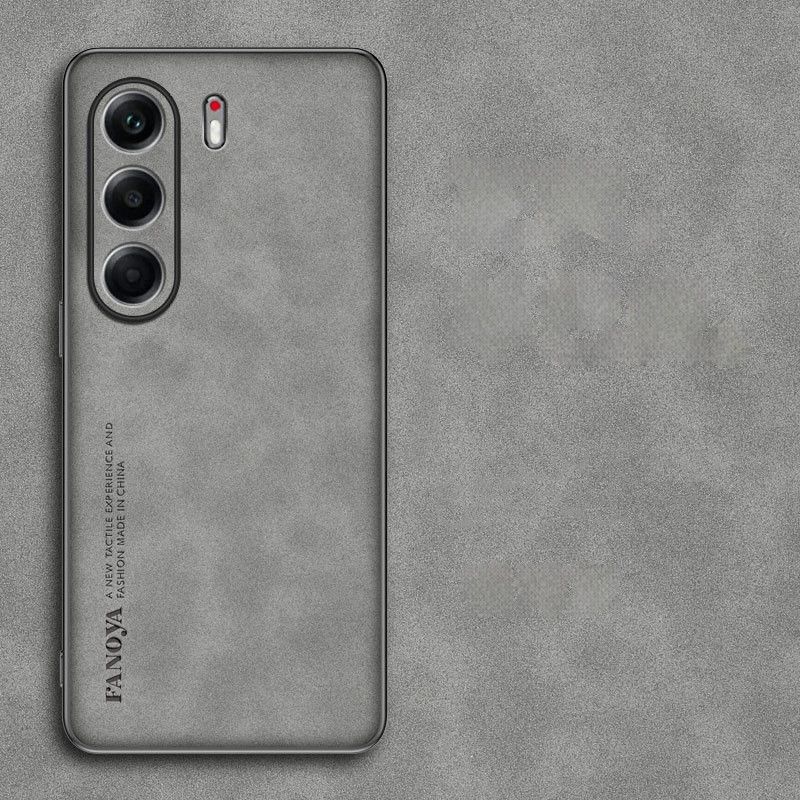 Tecno Camon 40 Pro Cover Premium Sheepskin Leather Phone Case for Tecno Camon 40 Pro 4G/5G Luxury Shockproof Anti-Drop Protective Cover with Anti-Fingerprint & Full Camera Protection Mobile Phone Case