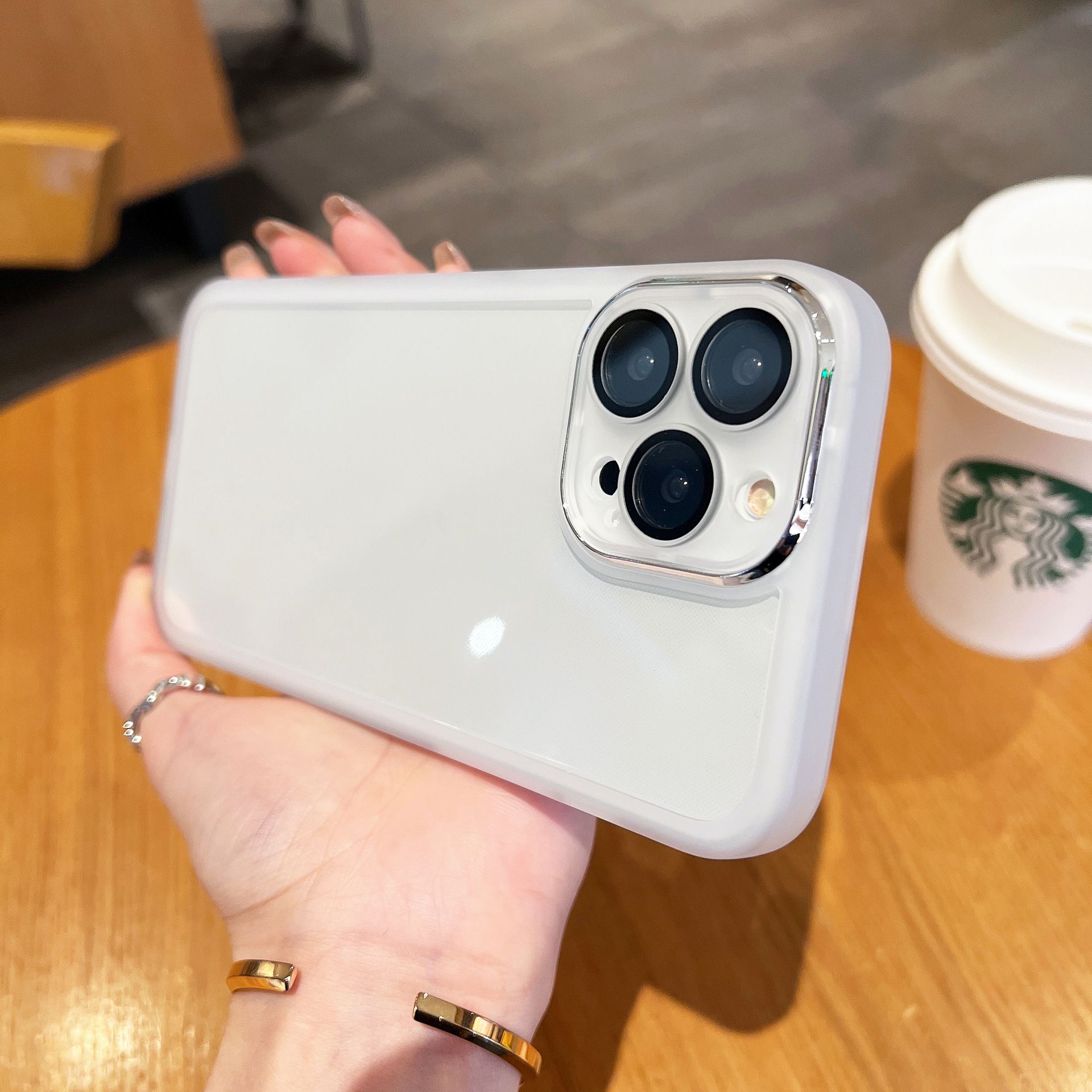 Phone Case for Infinix Hot 60i / Tecno Spark 40C / Smart 10, Soft TPU Protective Cover with Built-in Camera Lens Protector, Shockproof Anti-Drop Full Protection Back Case for Tecno Camon 40 Pro