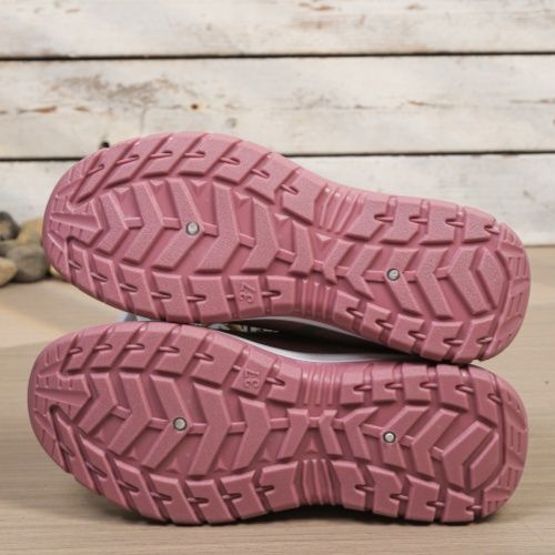 Spring and autumn style women's thick-soled height-Increasing sports shoes non-slip and wear-resistant women's shoes fashionable and versatile casual women's shoes