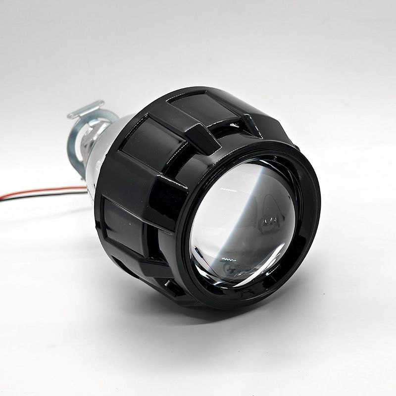 Automotive 2.5-Inch Led Visteon Dual Lens Xenon Headlights