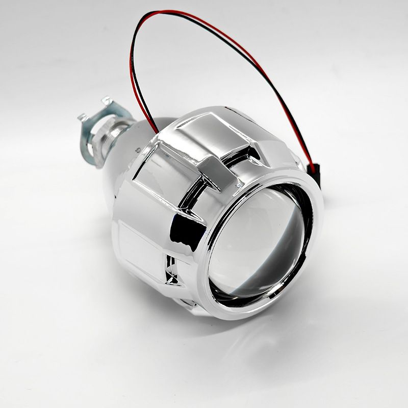 Automotive 2.5-Inch Led Visteon Dual Lens Xenon Headlights