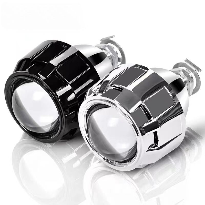 Automotive 2.5-Inch Led Visteon Dual Lens Xenon Headlights