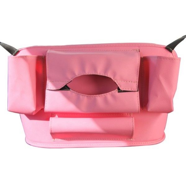 Back Seat Car Storage Bag Car Seat Middle Storage Bag Car Supplies  Seat Covers & Accessories