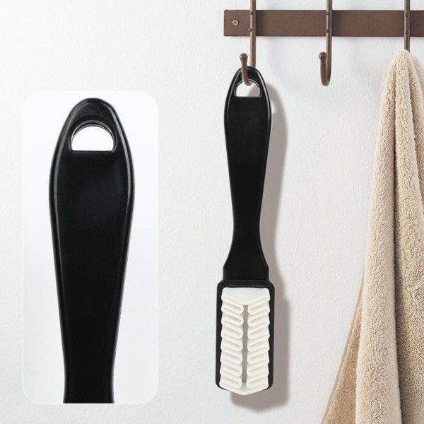 Snow Boots, Velvet Leather Shoes, Brush Care And Cleaning Brush, Suede Velvet Plastic Brush