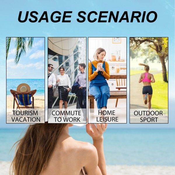 Spf50+ Facial Sunblock Quick Film Forming Uniform Skin Tone Refreshing Non-Sticky Protection Stick Sunscreens