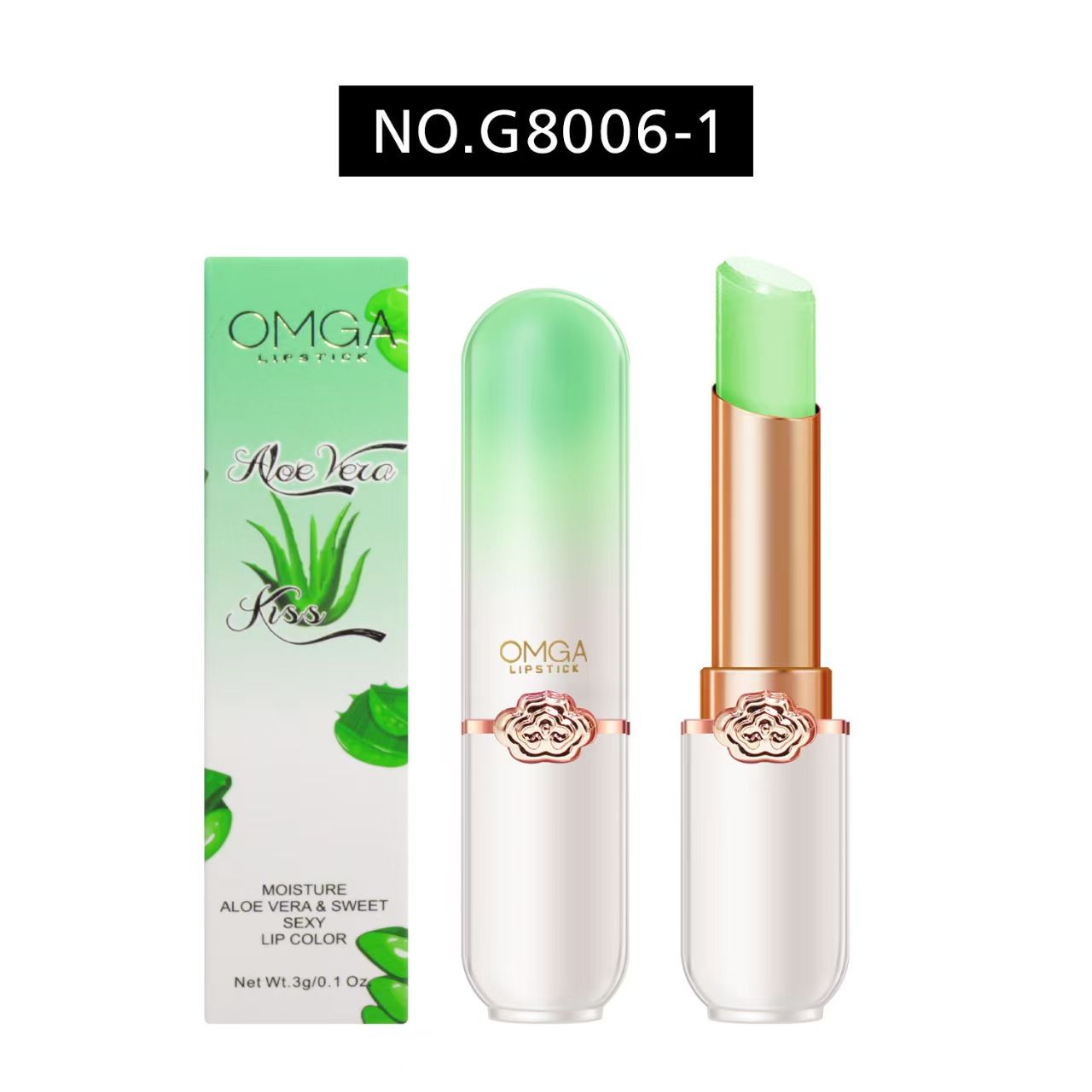 Crystal Temperature Change Lip Balm Vitality Color Lipstick Peach Girl Lip Balm Change Beauty Makeup Beauty  Make Up  Lips  Lipstick