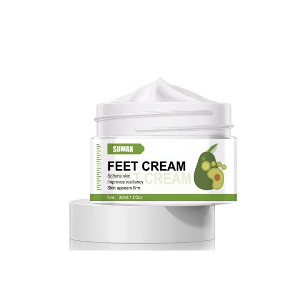 30ml All-In-One Nourishing Avocado Foot Care Cream For Men And Women  Foot Creams & Lotions