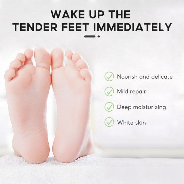 30ml All-In-One Nourishing Avocado Foot Care Cream For Men And Women  Foot Creams & Lotions