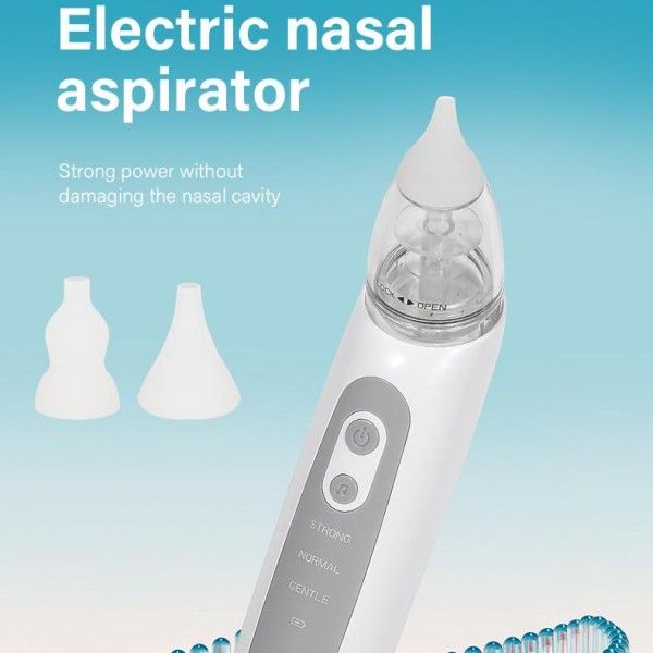 Household Electric Baby Baby Hand-Held Cleaner Sniffles