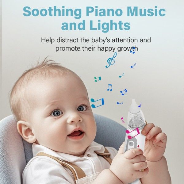 Household Electric Baby Baby Hand-Held Cleaner Sniffles