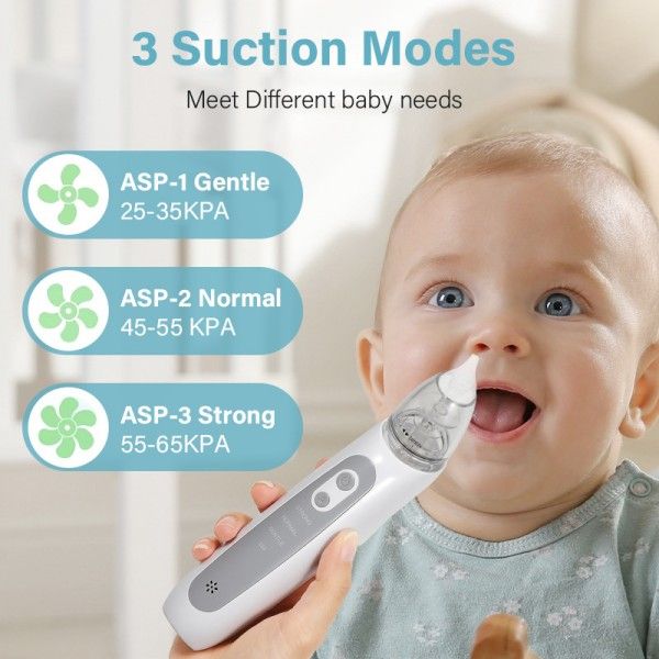 Household Electric Baby Baby Hand-Held Cleaner Sniffles