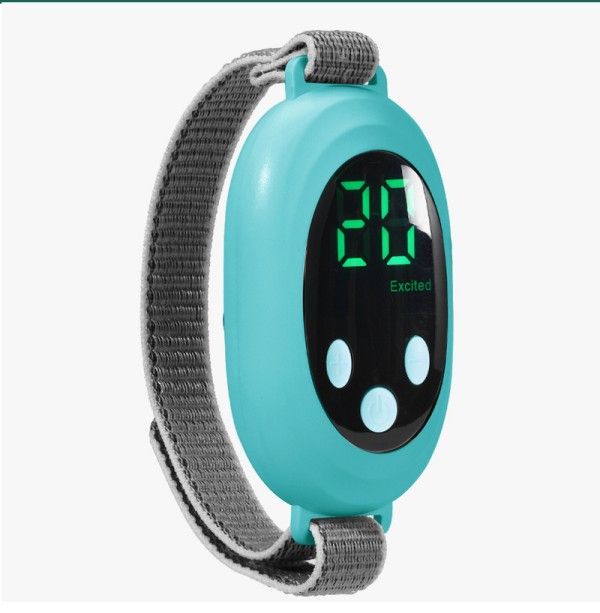 Micro Current Smart Handheld Portable Charging Home Decompression Low-Frequency Pulse Sleep Instrument