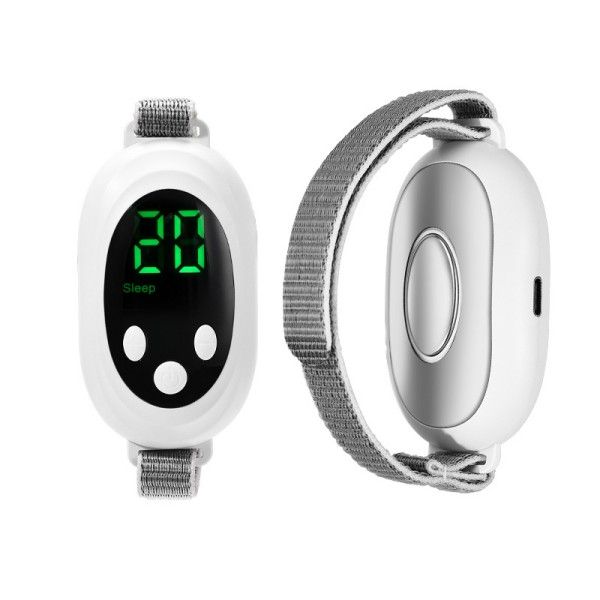 Micro Current Smart Handheld Portable Charging Home Decompression Low-Frequency Pulse Sleep Instrument