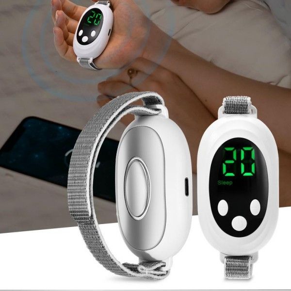 Micro Current Smart Handheld Portable Charging Home Decompression Low-Frequency Pulse Sleep Instrument