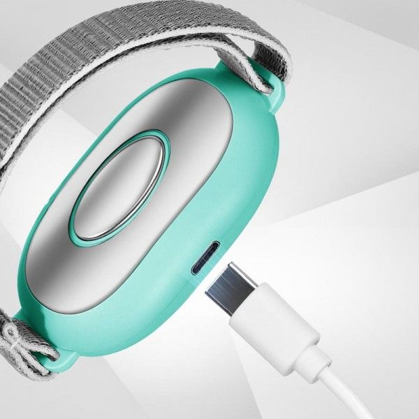 Micro Current Smart Handheld Portable Charging Home Decompression Low-Frequency Pulse Sleep Instrument