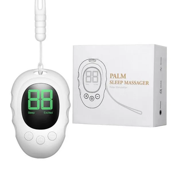 Sleep Hand Auxiliary Instrument Intelligent Pulse Micro-Current Silicone Sleep Instrument  Other Electric Massagers