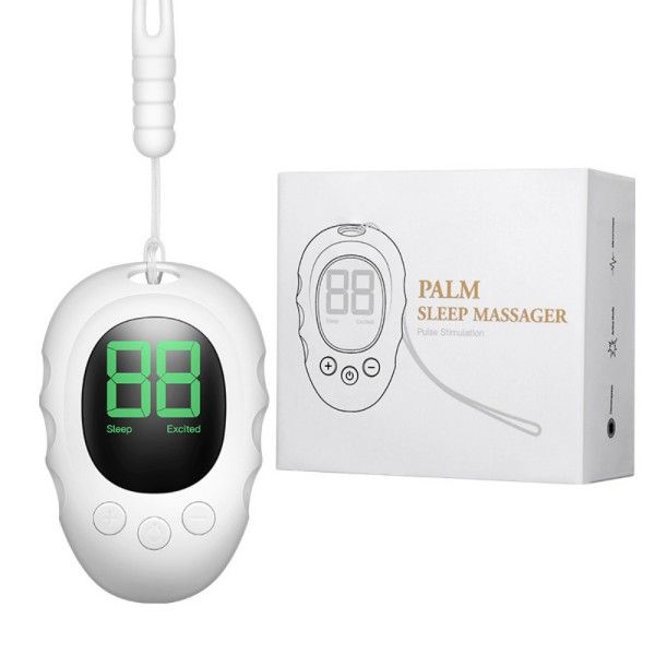 Sleep Hand Auxiliary Instrument Intelligent Pulse Micro-Current Silicone Sleep Instrument  Other Electric Massagers