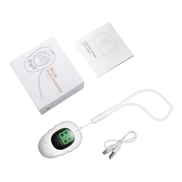 Sleep Hand Auxiliary Instrument Intelligent Pulse Micro-Current Silicone Sleep Instrument  Other Electric Massagers