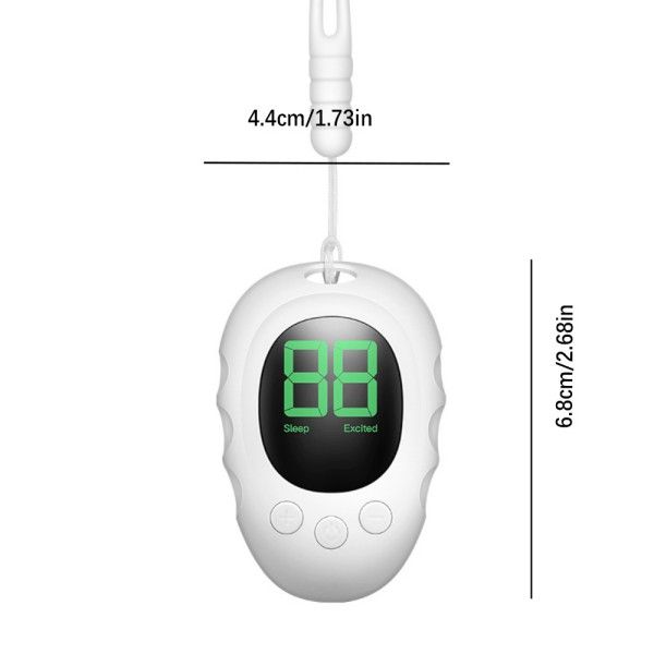 Sleep Hand Auxiliary Instrument Intelligent Pulse Micro-Current Silicone Sleep Instrument  Other Electric Massagers