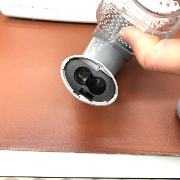Electric Pet Hair Suction Portable Massage Cleaning Vacuum Cleaner Brush  Dusting