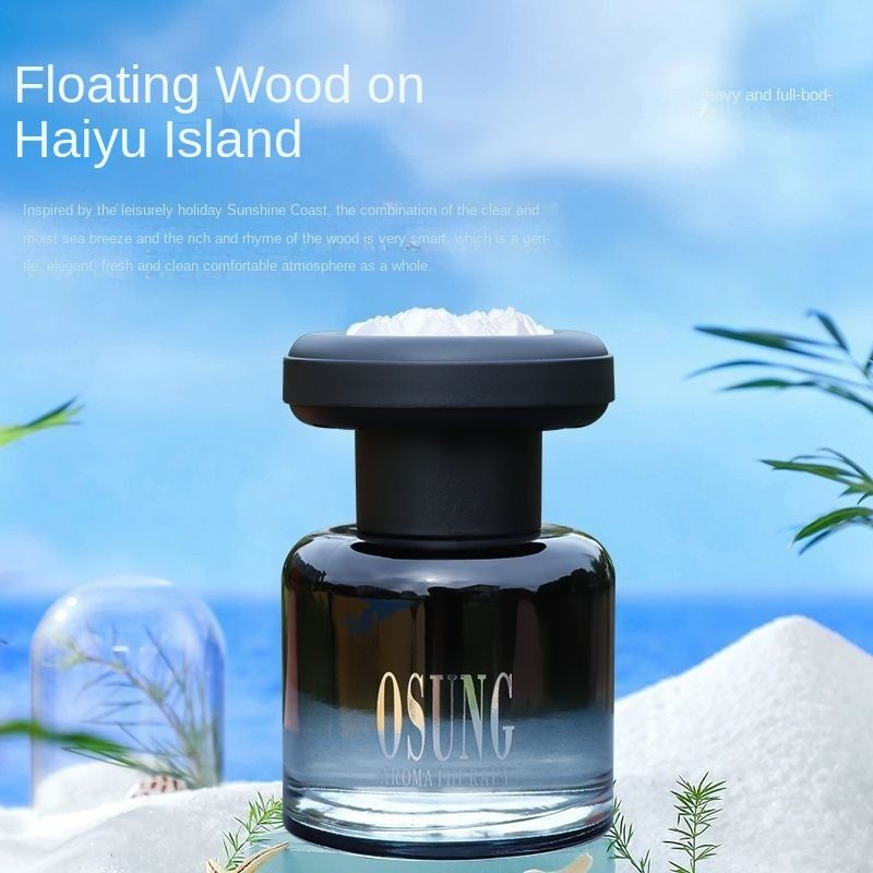 Wanli Jiangshan Perfume Lasting Fragrance Removal 3d Relief Advanced Sense Car Fragrance