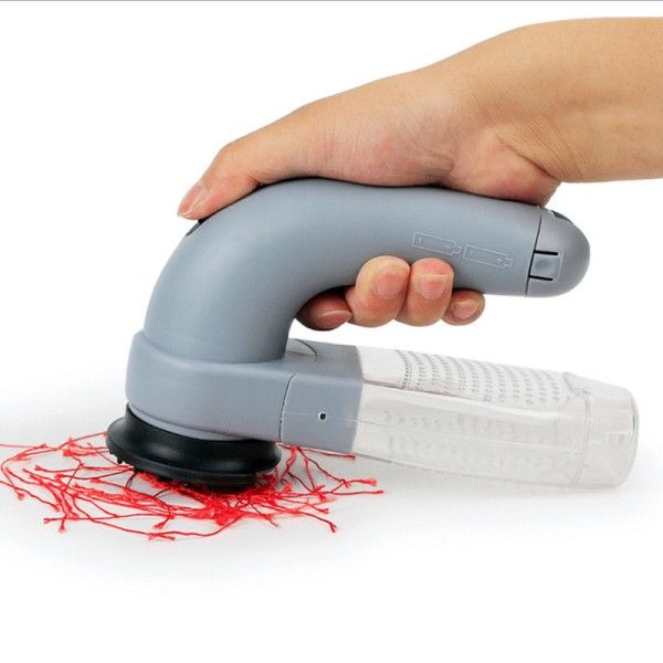 Portable Massage Vacuum Cleaning Massage Electric Pet Hair Suction  Health Supplies