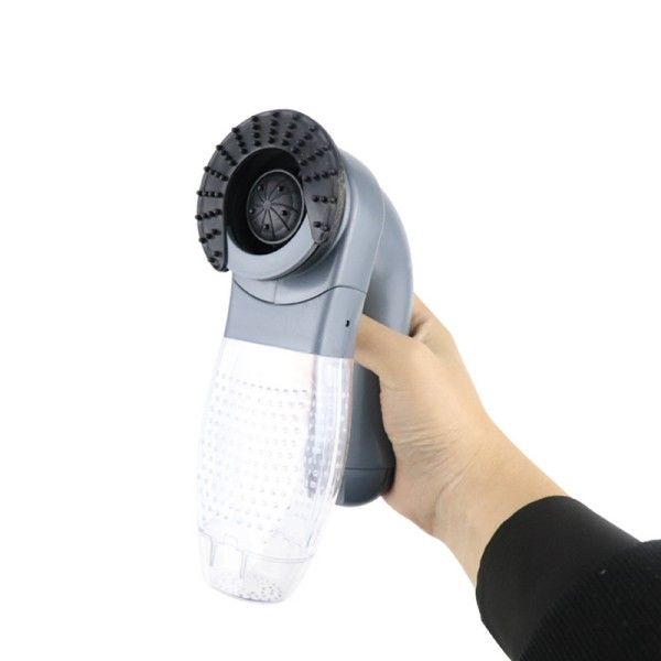 Portable Massage Vacuum Cleaning Massage Electric Pet Hair Suction  Health Supplies