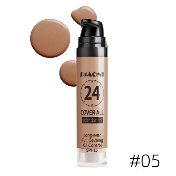 24h Moisturizing Bb Cream Brightening Skin Tone Concealer Foundation  Primers