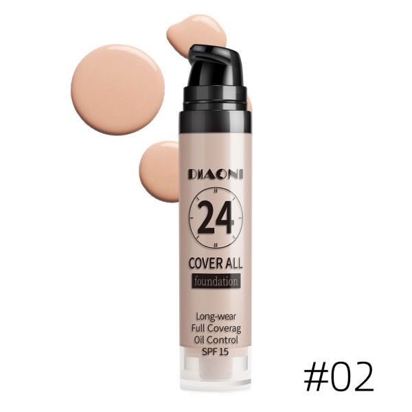24h Moisturizing Bb Cream Brightening Skin Tone Concealer Foundation  Primers