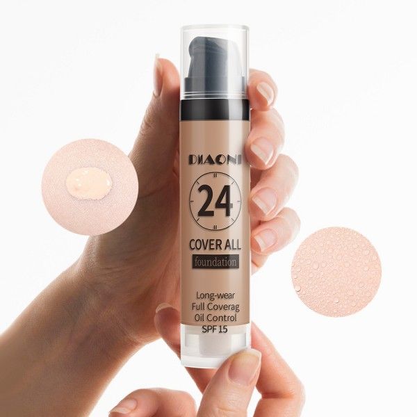 24h Moisturizing Bb Cream Brightening Skin Tone Concealer Foundation  Primers