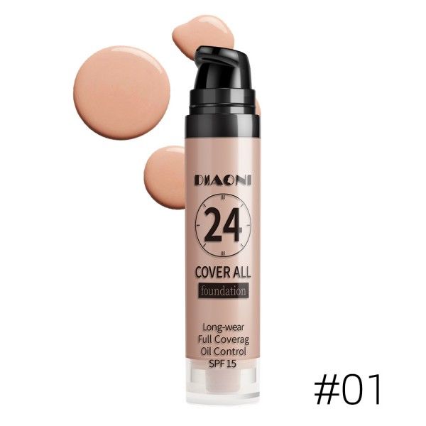 24h Moisturizing Bb Cream Brightening Skin Tone Concealer Foundation  Primers