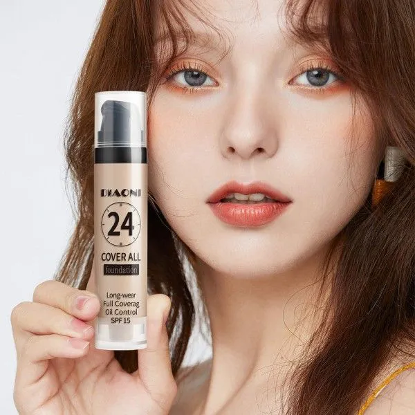 24h Moisturizing Bb Cream Brightening Skin Tone Concealer Foundation  Primers