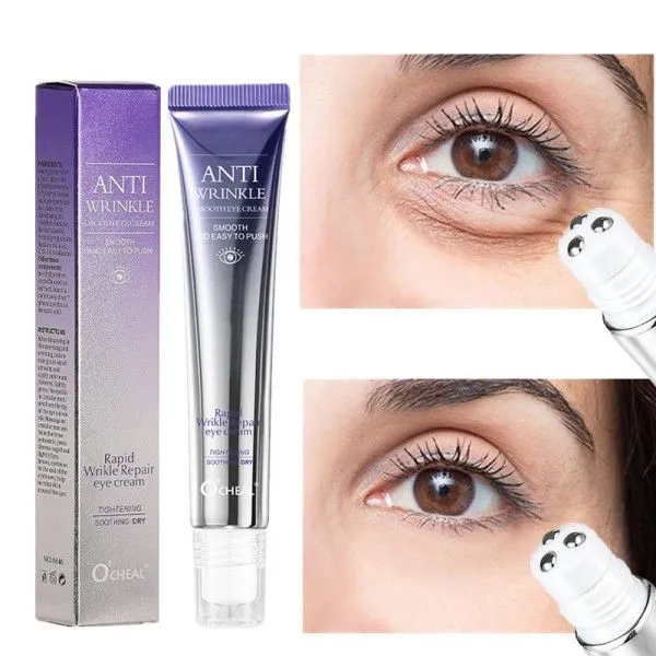 Fade Eye Line Bag Rolling Eye Massage Moisturizing And Hydrating Eye Essence  Creams