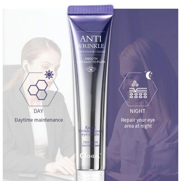 Fade Eye Line Bag Rolling Eye Massage Moisturizing And Hydrating Eye Essence  Creams