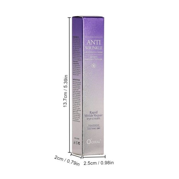 Fade Eye Line Bag Rolling Eye Massage Moisturizing And Hydrating Eye Essence  Creams
