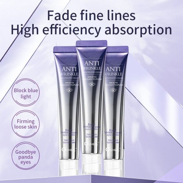 Fade Eye Line Bag Rolling Eye Massage Moisturizing And Hydrating Eye Essence  Creams