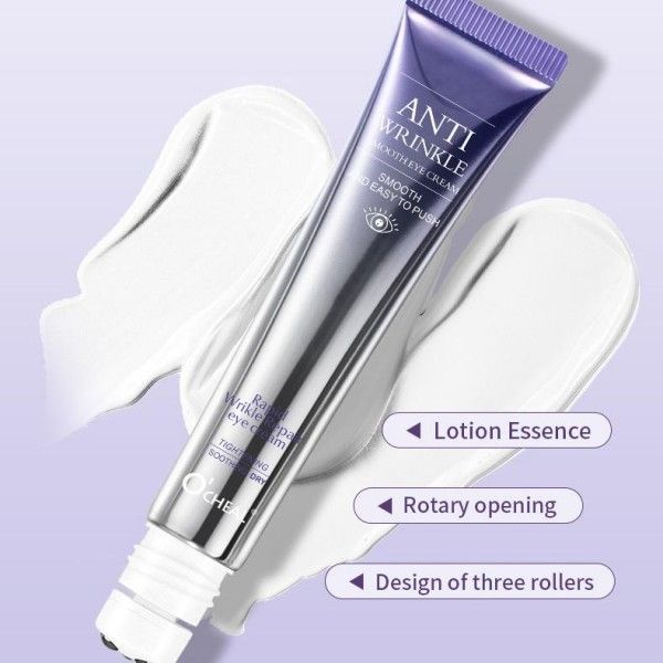 Fade Eye Line Bag Rolling Eye Massage Moisturizing And Hydrating Eye Essence  Creams