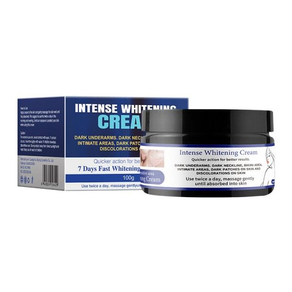 White Intimate Cream Brightening Skin Underarm Inner Thigh Brightening And Removing Black Cream  Body Butter