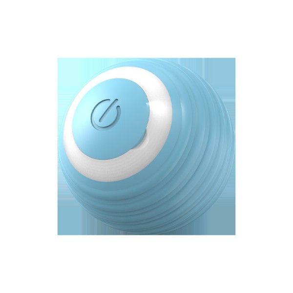 Electric Cat Toy Smart Rolling Ball Bite Resistant Cat Toy Pet Supplies