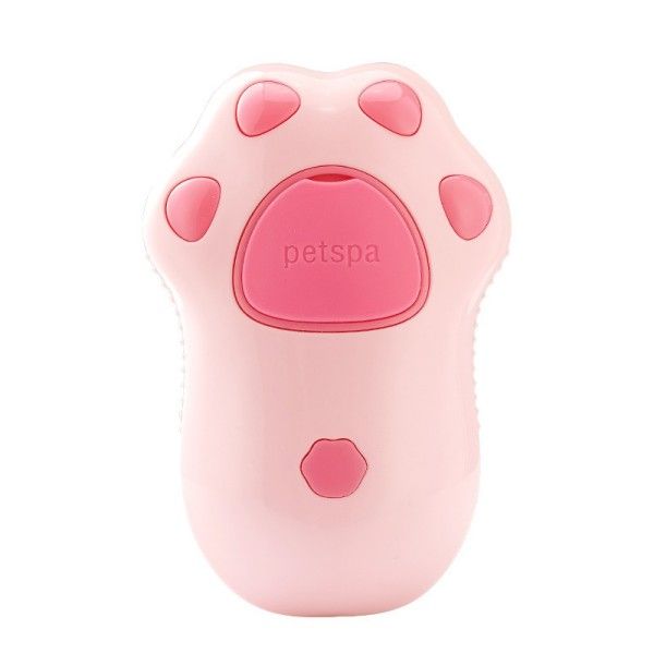 Electric Cat Claw One-Touch Spray Hair Comb Cat And Dog Anti-Flying Hair Massage Comb