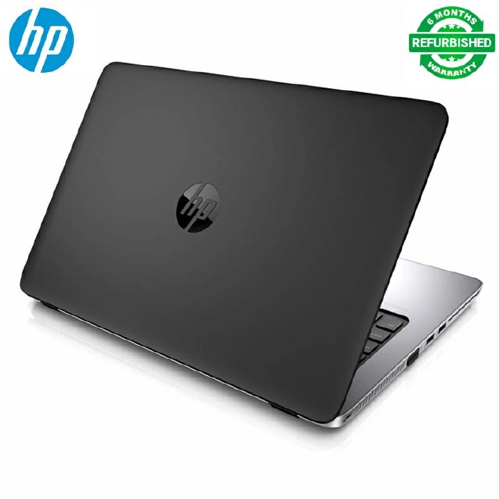 Refurbished Hp Elitebook 820 G1 Laptop - Intel Core i5 4th- 8GB Ram 512GB SSD Rom - 12.5 Inch Notebook Ultrabook Windows 11 computer