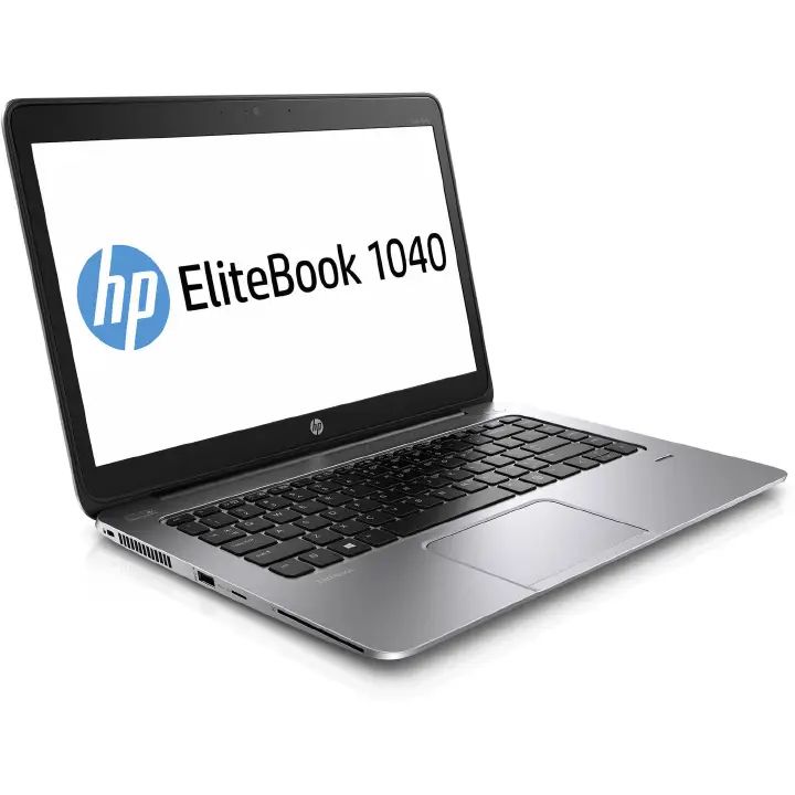 (i5+8GB+512GB+14"+Free Mouse) HP Elitebook 1040 G3 6th Intel Core i5 8GB 512GB SSD 14" FHD Display Laptop Backlit Windows 11 intel HD Graphics Bluetooth Refurbished Laptop