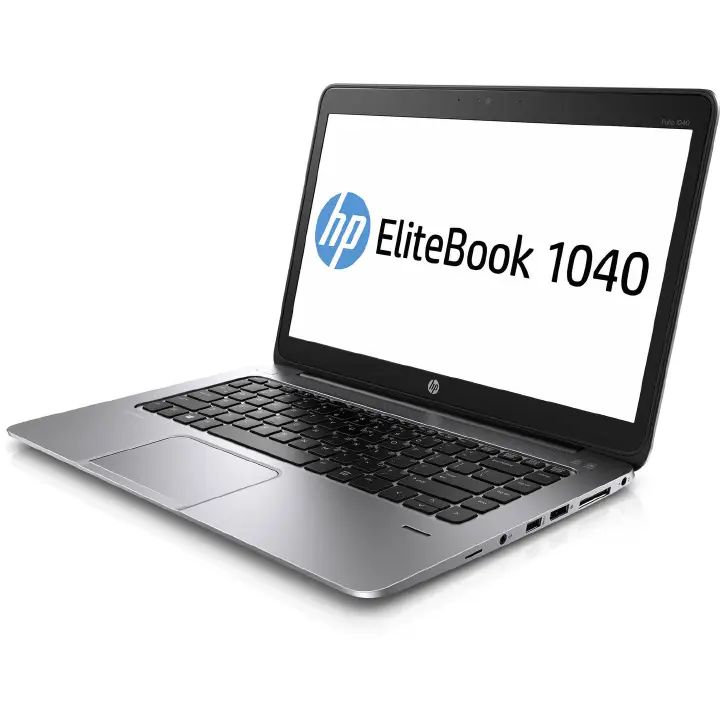 (i5+8GB+512GB+14"+Free Mouse) HP Elitebook 1040 G3 6th Intel Core i5 8GB 512GB SSD 14" FHD Display Laptop Backlit Windows 11 intel HD Graphics Bluetooth Refurbished Laptop