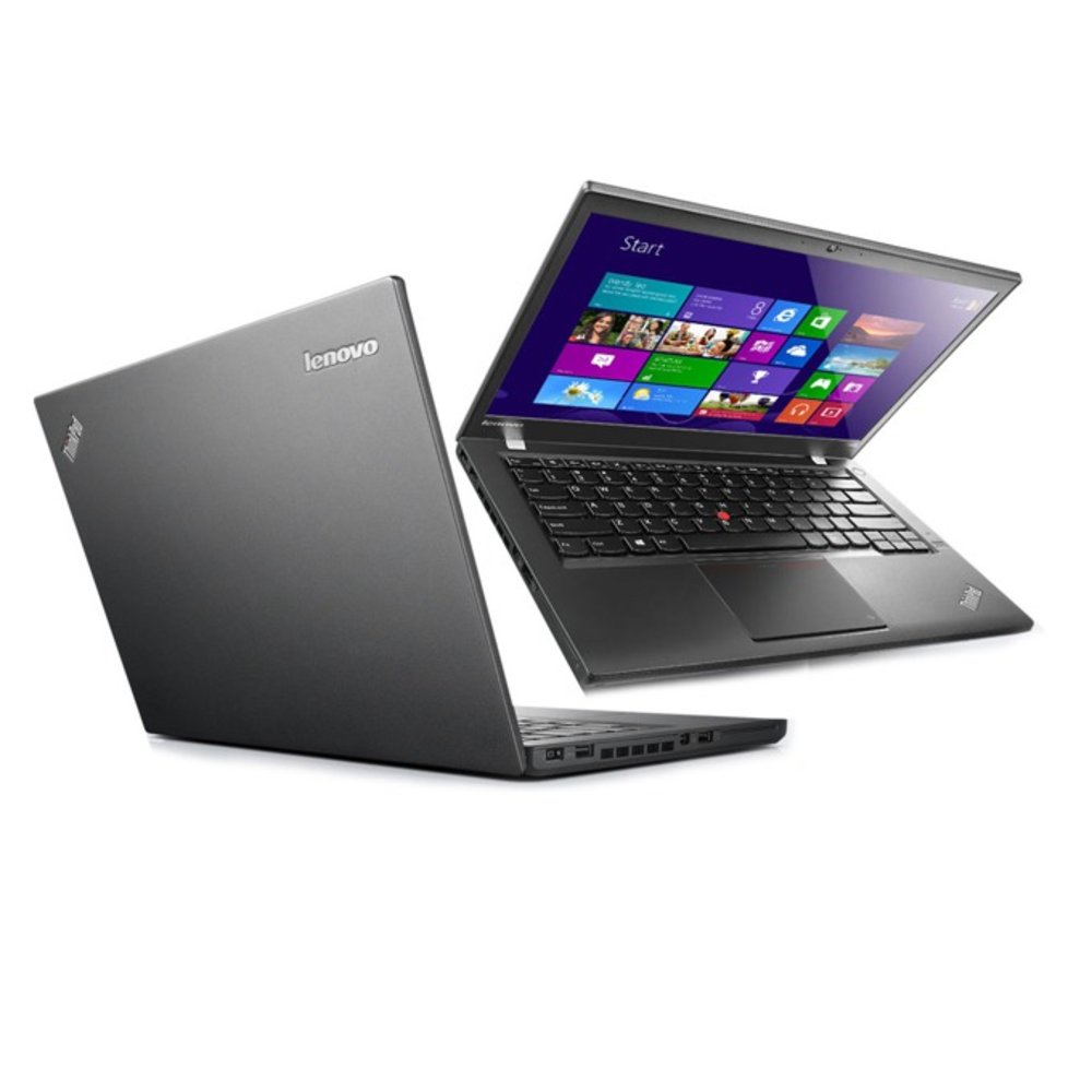 (Free Mouse)Refurbished Laptop Lenovo Thinkpad T440P Core i5 6th 8GB+256GB+14" Windows 11 14" FHD Display Bluetooth Webcam WiFi Intel Graphics 6 Months Warranty laptops