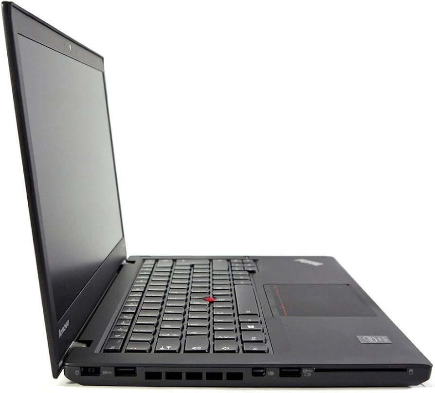 (Free Mouse)Refurbished Laptop Lenovo Thinkpad T440P Core i5 6th 8GB+256GB+14" Windows 11 14" FHD Display Bluetooth Webcam WiFi Intel Graphics 6 Months Warranty laptops
